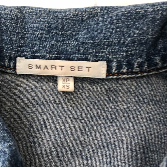 Jean Jacket - Picture 2 of 4